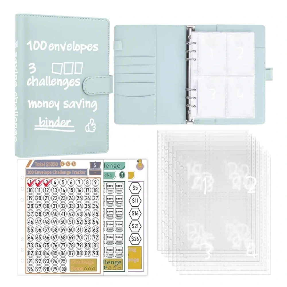 Money saving Binder NIP